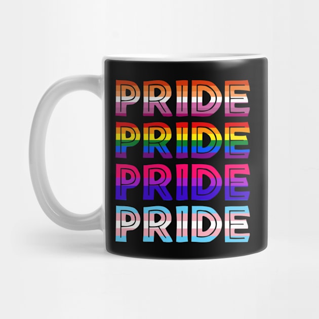 LGBT Pride by Venicecva Tee